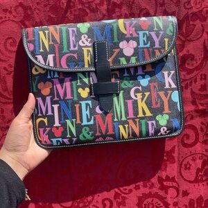 Dooney & Bourke x Mickey & Minnie